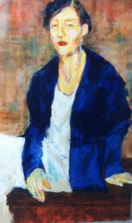 artwork by Sue McKee